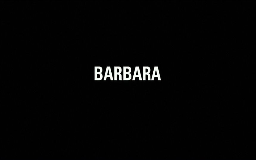 芭芭拉 Barbara 写真