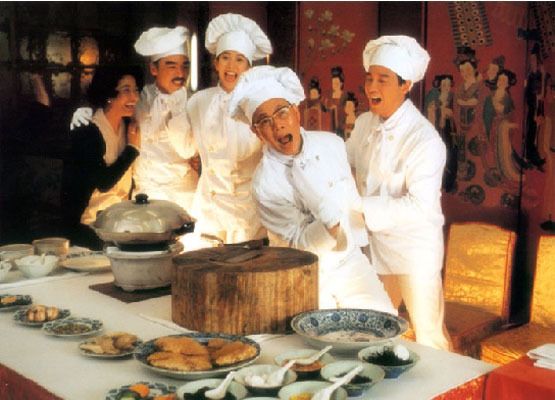 금옥만당 The Chinese Feast, 金玉滿堂 Photo