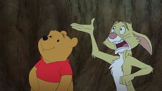 小熊維尼 Winnie the Pooh劇照