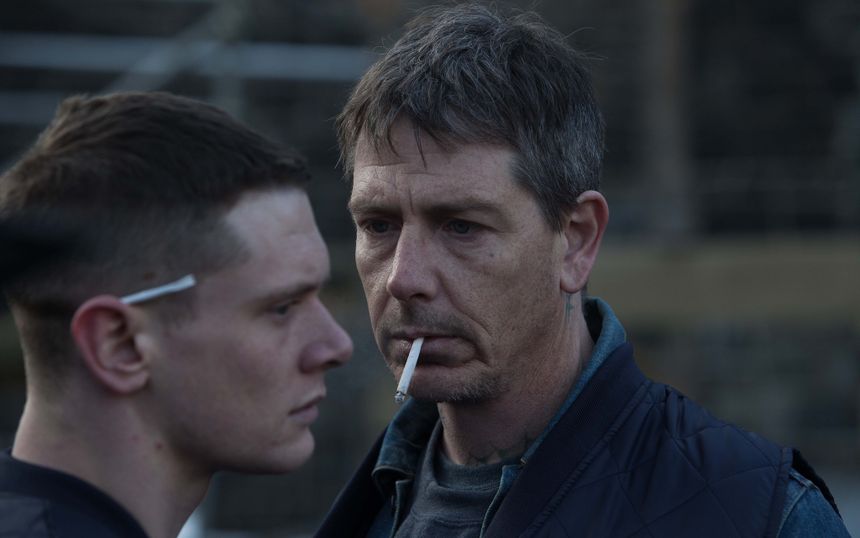 Starred Up Photo
