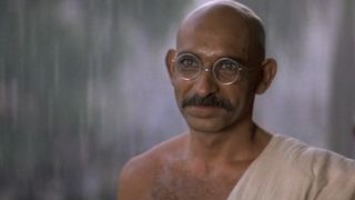 간디 Gandhi 写真