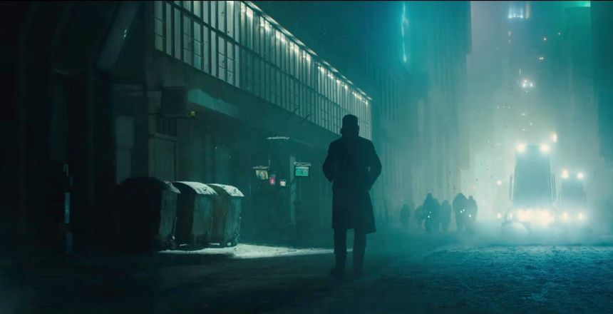 블레이드 러너 2049 Blade Runner 2049 รูปภาพ