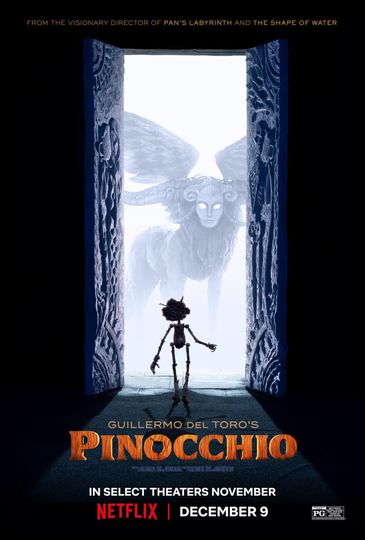 기예르모 델토로의 피노키오 Pinocchio 사진