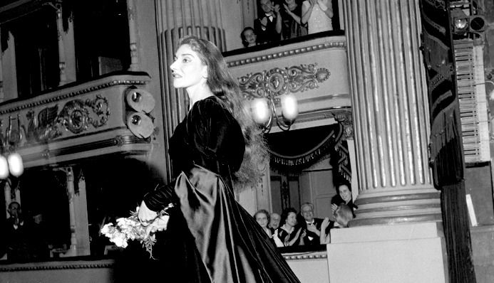 마리아, 칼라스 Maria Callas Photo