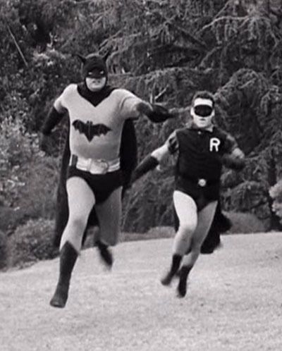 배트맨과 로빈 Batman and Robin 사진