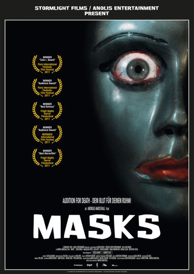 面具 Masks劇照
