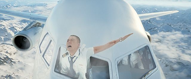 フライト・キャプテン　高度1万メートル、奇跡の実話劇照