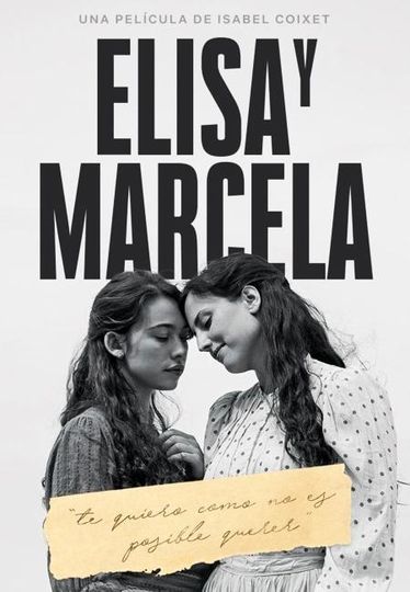 엘리사와 마르셀라 Elisa & Marcela劇照