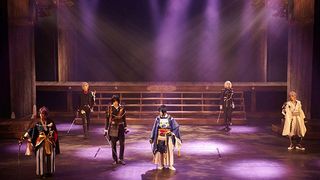 舞台 刀劍亂舞 悲傳 結目不如歸 “Touken Ranbu the Stage” Yui no Me no Hototogisu รูปภาพ