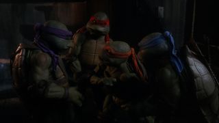 닌자거북이 Teenage Mutant Ninja Turtles劇照