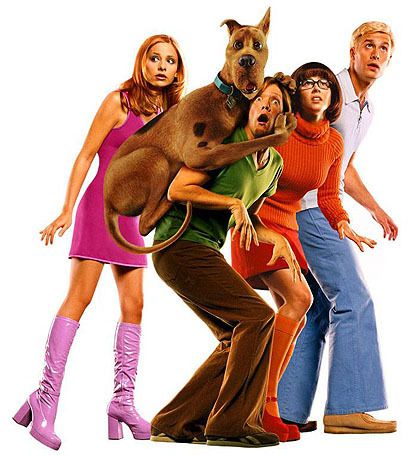 스쿠비 두 Scooby-Doo 사진