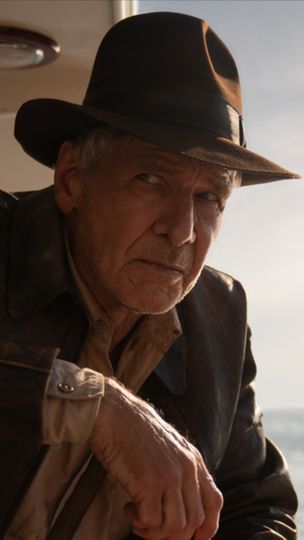 Indiana Jones And The Dial Of Destiny Photo