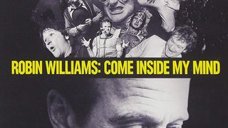 로빈 윌리엄스: 컴 인사이드 마이 마인드 Robin Williams: Come Inside My Mind 사진