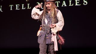 加勒比海盜5：死無對證 Pirates of the Caribbean: Dead Men Tell No Tales Photo