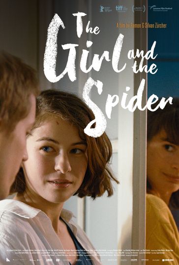 女孩與蜘蛛 THE GIRL AND THE SPIDER Photo