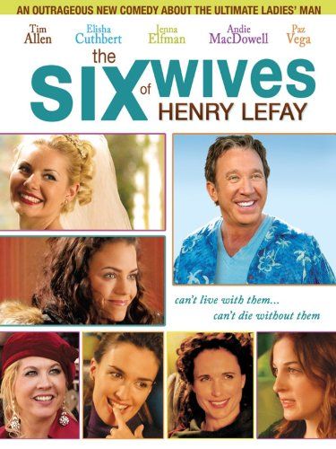 亨利和他的六個老婆 The Six Wives of Henry Lefay劇照