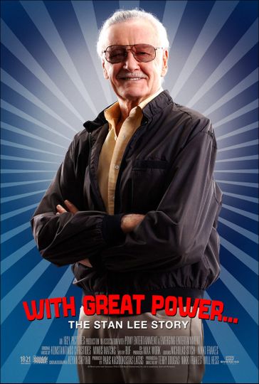 真正的信仰者：斯坦·李的故事 With Great Power: The Stan Lee Story Foto