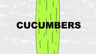 오이 Cucumbers 사진