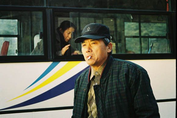 남면(南面) 버스 Nam-myun Bus Photo
