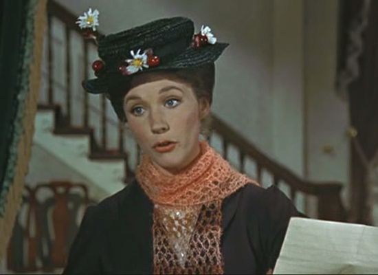 메리 포핀스 Mary Poppins Photo