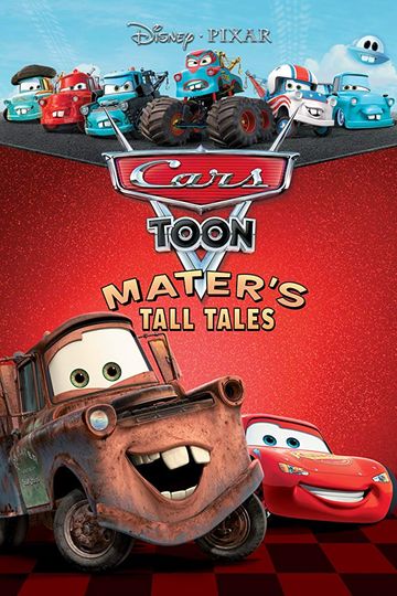카 툰 메이터의 놀라운 이야기 Cars Toons: Mater\'s Tall Tales劇照