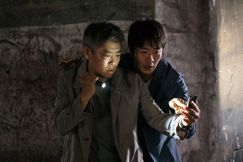 탐정: 리턴즈 The Accidental Detective 2: In Action劇照