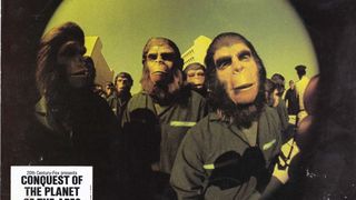 노예들의 반란 Conquest Of The Planet Of The Apes Foto