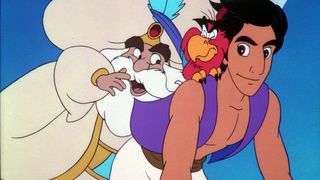 賈方復仇記 Aladdin: The Return of Jafar Photo