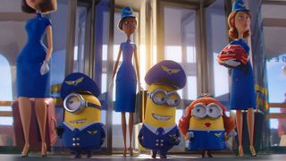 Family Day: Minions 2: The Rise Of Gru  Family Day: Minions 2: The Rise Of Gru Photo