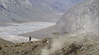 잔스카로부터의 여정 Journey from Zanskar Photo