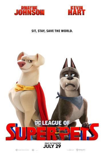 DC超級寵物軍團 DC League of Super-Pets รูปภาพ