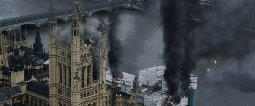 런던 해즈 폴른 London Has Fallen Photo