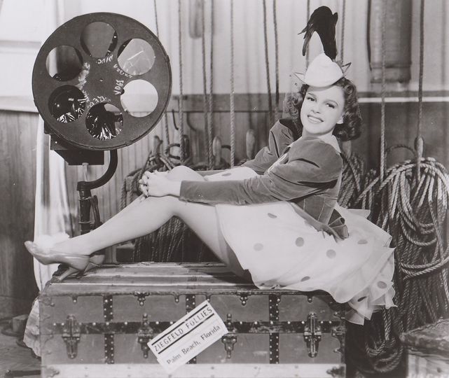 齊格菲女郎 Ziegfeld Girl Photo