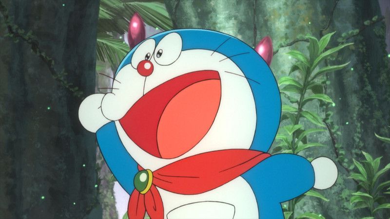 電影多啦A夢：大雄之新恐龍 Doraemon the Movie: Nobita\'s New Dinosaur Photo