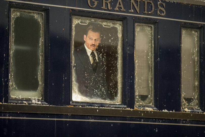 오리엔트 특급 살인 Murder on the Orient Express劇照
