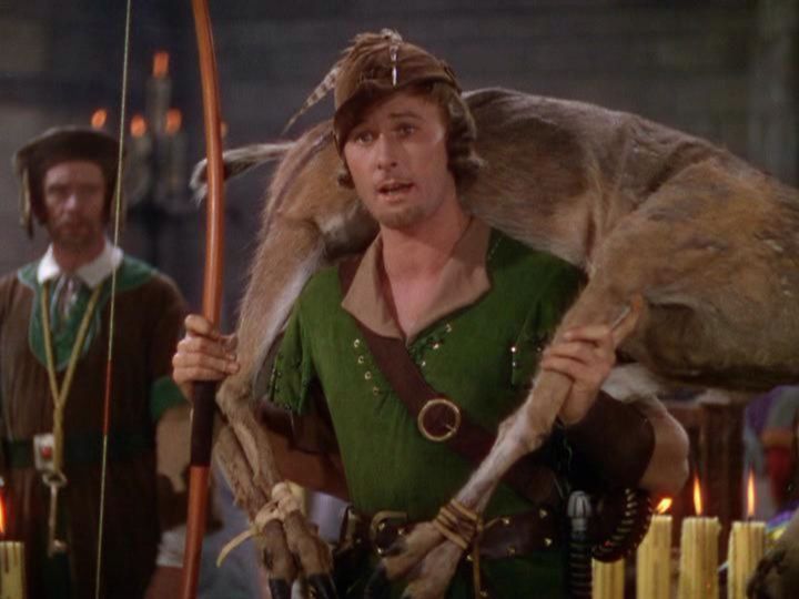 羅賓漢歷險記 The Adventures of Robin Hood 사진