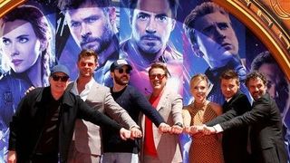 復仇者聯盟：終局之戰 Avengers: Endgame劇照