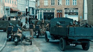 1940: 최강의 독일 전차부대 April 9th Foto