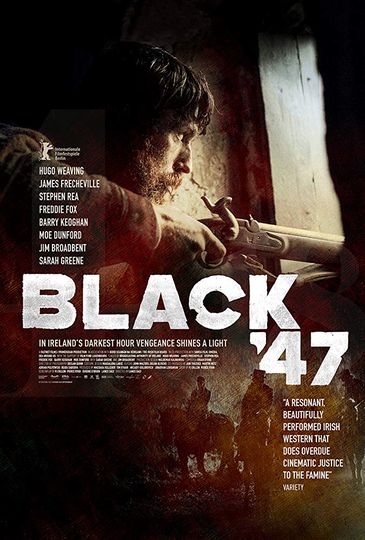 블랙 47 Black 47 写真