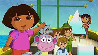 愛探險的朵拉 第一季 Dora the Explorer 사진