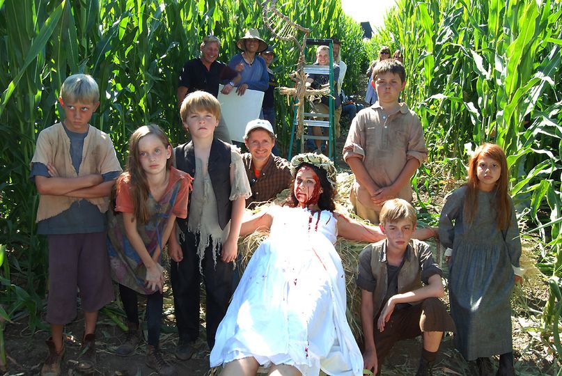 玉米地的孩子:起源 Children of the Corn: Genesis劇照