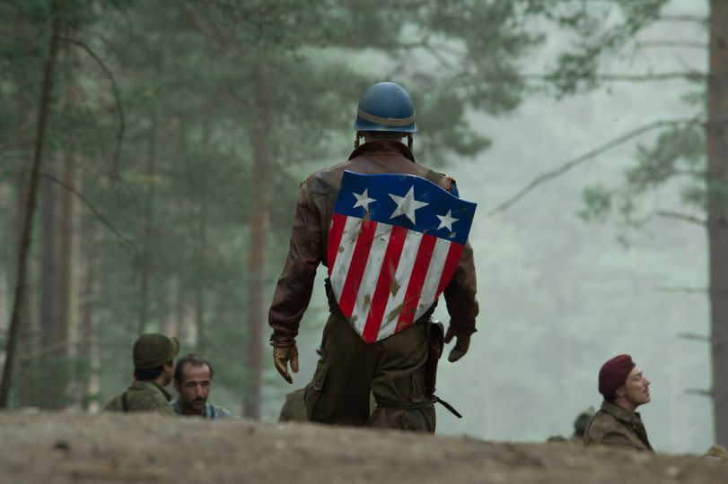 퍼스트 어벤져 Captain America: The First Avenger劇照