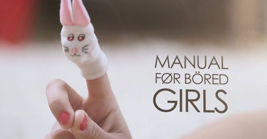 지루한 소녀들을 위한 매뉴얼 Manual For Bored Girls 사진