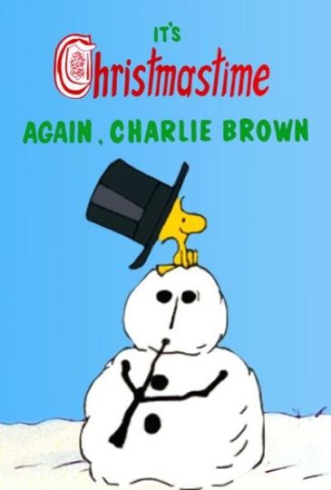 찰리 브라운의 크리스마스 어게인! It\'s Christmastime Again, Charlie Brown Foto
