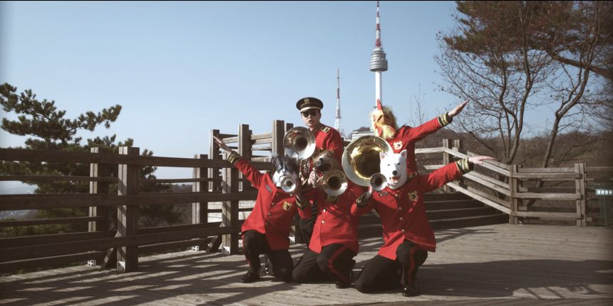 더 브라스 퀸텟 The Brass Quintet 사진