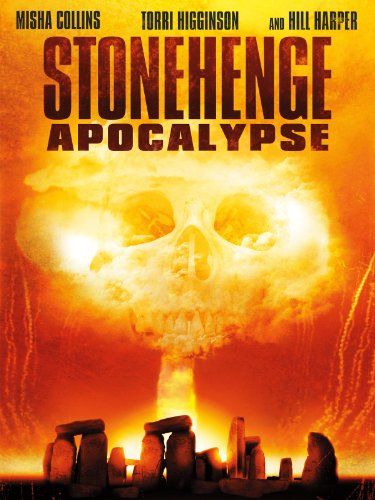 巨石陣災劫 Stonehenge Apocalypse 写真