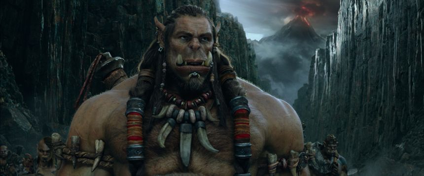 워크래프트: 전쟁의 서막 Warcraft: The Beginning 写真