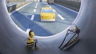 꿀벌 대소동 Bee Movie 写真