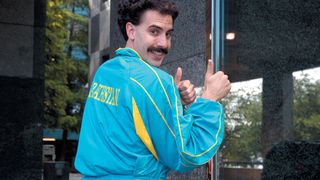 보랏 - 카자흐스탄 킹카의 미국 문화 빨아들이기 Borat: Cultural Learnings of America for Make Benefit Glorious Nation of Kazakhstan Photo
