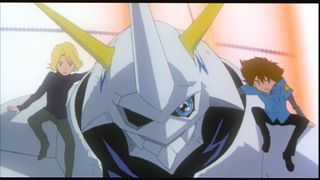 디지몬 어드벤처 02 : 디아블로몬의 역습 Digimon Adventure 02: Revenge of Diaboromon, デジモンアドベンチャー０２　ディアボロモンの逆襲劇照